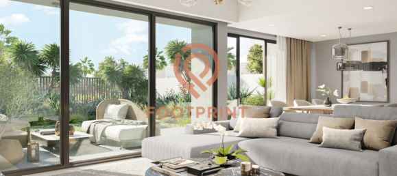 4 bedrooms Townhouse in Town Square, UAE No. 23768 14