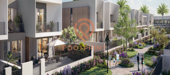 4 bedrooms Townhouse in Town Square, UAE No. 23768 7