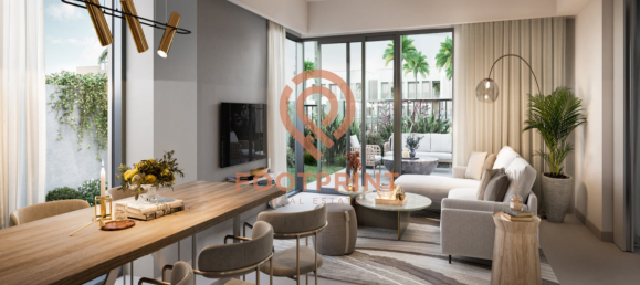 4 bedrooms Townhouse in Town Square, UAE No. 23768 12