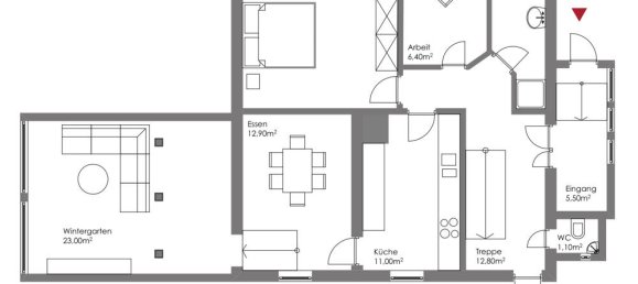 Adosado de 5 habitaciónes en Harz, Germany No. 357612 25