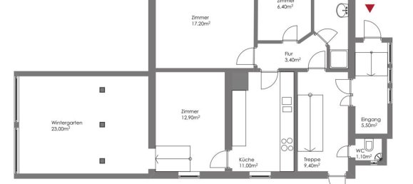 Adosado de 5 habitaciónes en Harz, Germany No. 357612 23