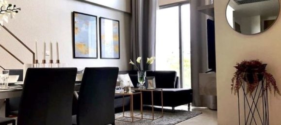 Condominio de 2 dormitorios en Bangkok, Thailand No. 7373 4