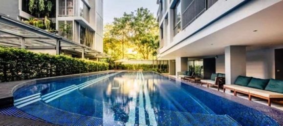 Condominio de 2 dormitorios en Bangkok, Thailand No. 7373 18