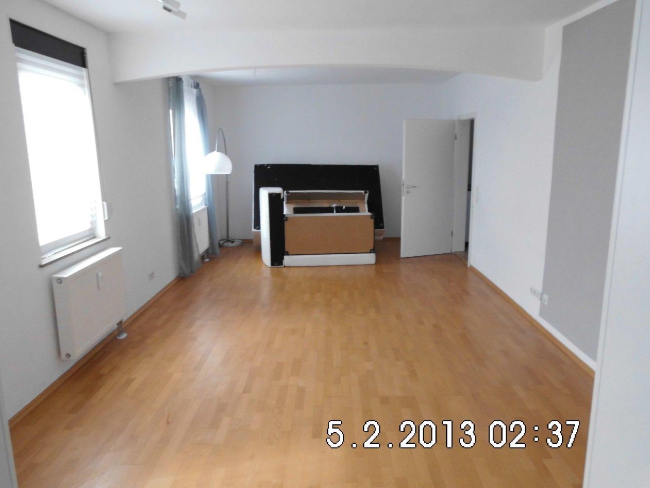 Apartamento T2 em Worms, Germany N.º 307776