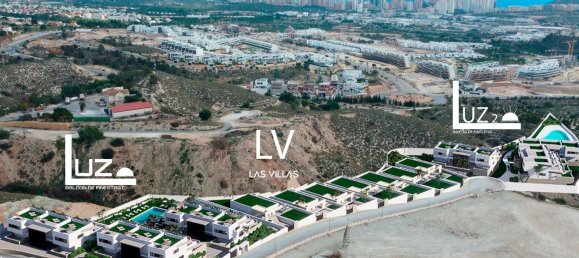 2 dormitorios ático en venta en Finestrat, Alicante, Comunidad Valenciana, Spain № 364869 21