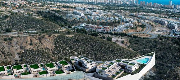 2 dormitorios ático en venta en Finestrat, Alicante, Comunidad Valenciana, Spain № 364869 12