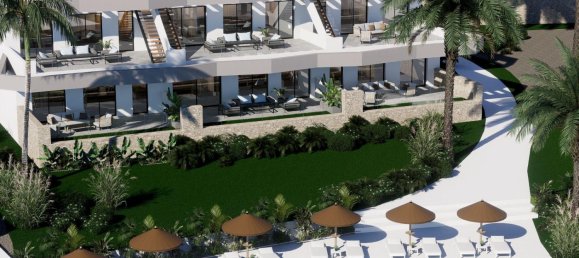 2 dormitorios ático en venta en Finestrat, Alicante, Comunidad Valenciana, Spain № 364869 23