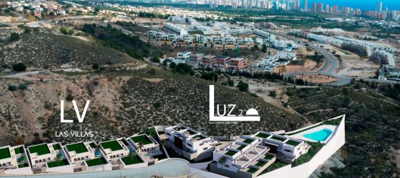 2 dormitorios ático en venta en Finestrat, Alicante, Comunidad Valenciana, Spain № 364869 20