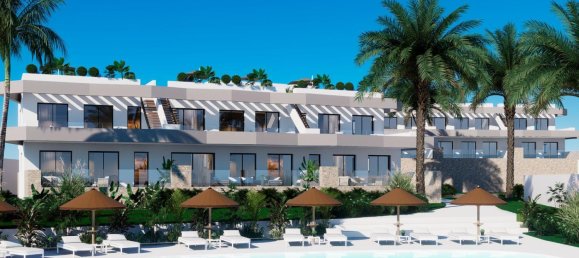 2 dormitorios ático en venta en Finestrat, Alicante, Comunidad Valenciana, Spain № 364869 9