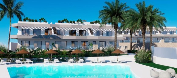 2 dormitorios ático en venta en Finestrat, Alicante, Comunidad Valenciana, Spain № 364869 18