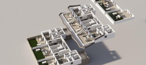2 dormitorios ático en venta en Finestrat, Alicante, Comunidad Valenciana, Spain № 364869 24
