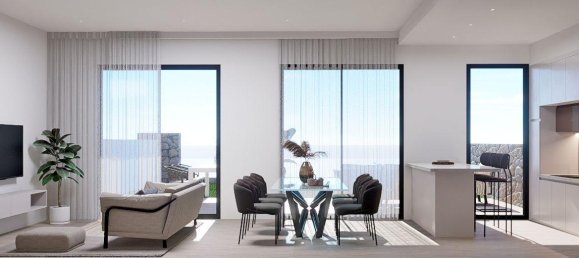 2 dormitorios ático en venta en Finestrat, Alicante, Comunidad Valenciana, Spain № 364869 2