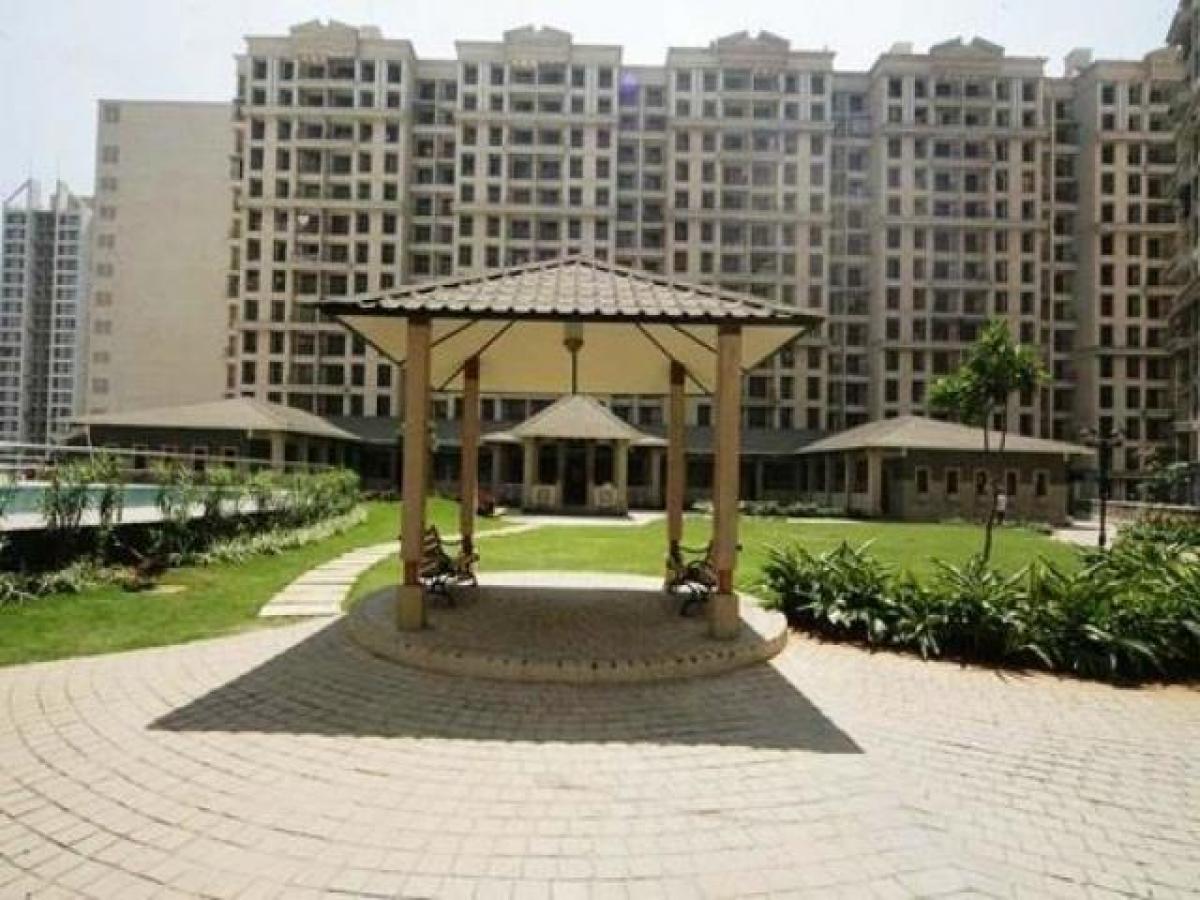 2 bedrooms House in Mumbai, India No. 62011