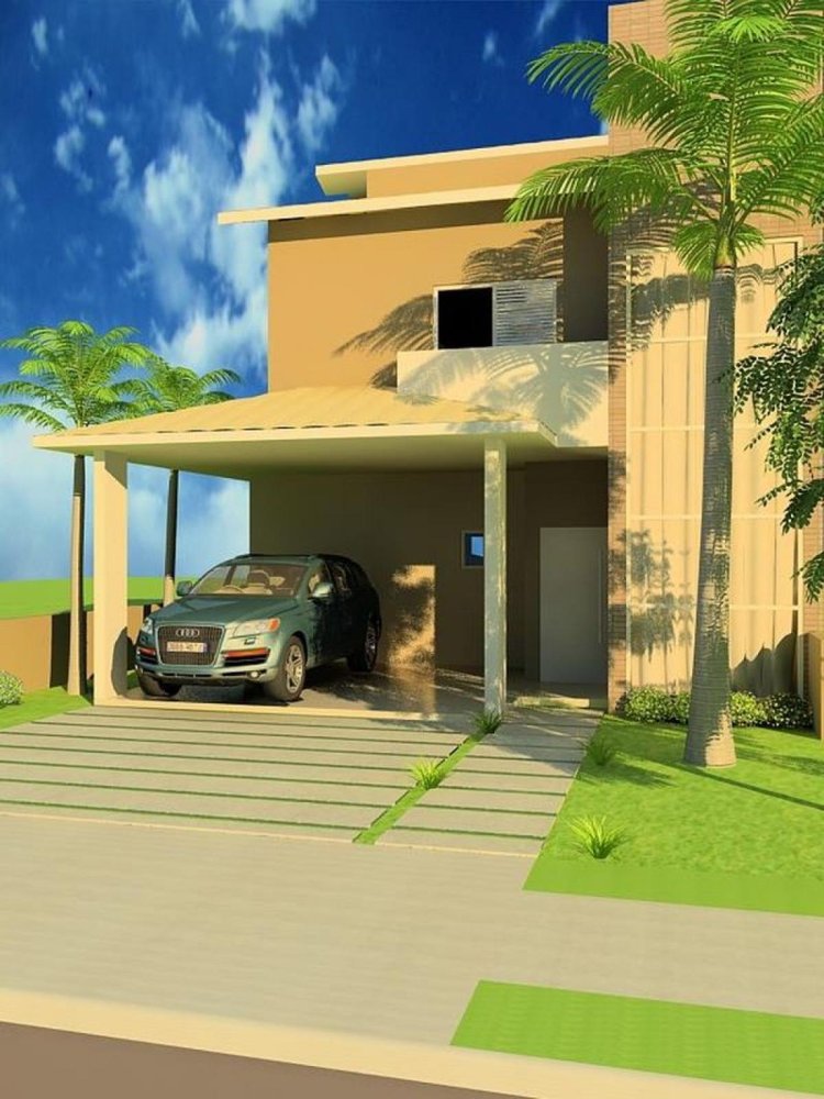 Casa T3 em São Paulo, Brazil N.º 595515