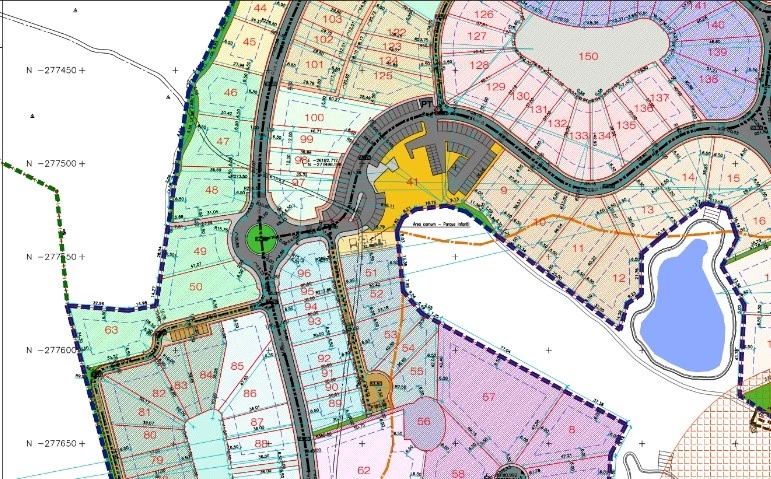 245m² Land in Silves, Portugal No. 129637