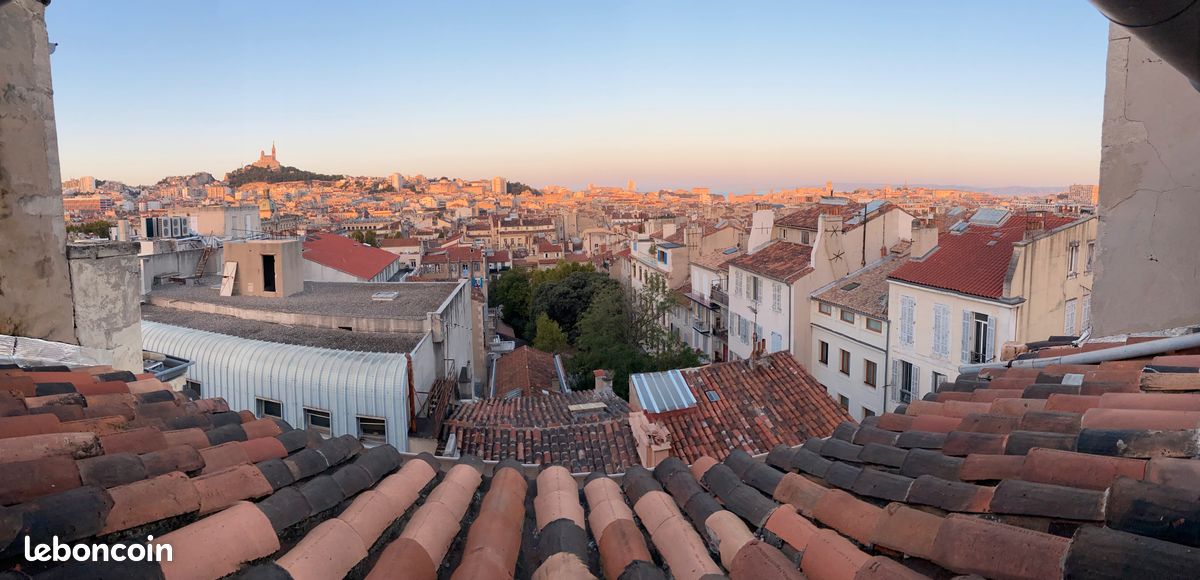 2 غرف نوم شقة في Marseille, France رقم 327363