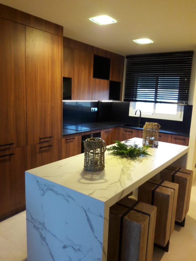 2 غرف نوم شقة في Mijas, Spain رقم 146670