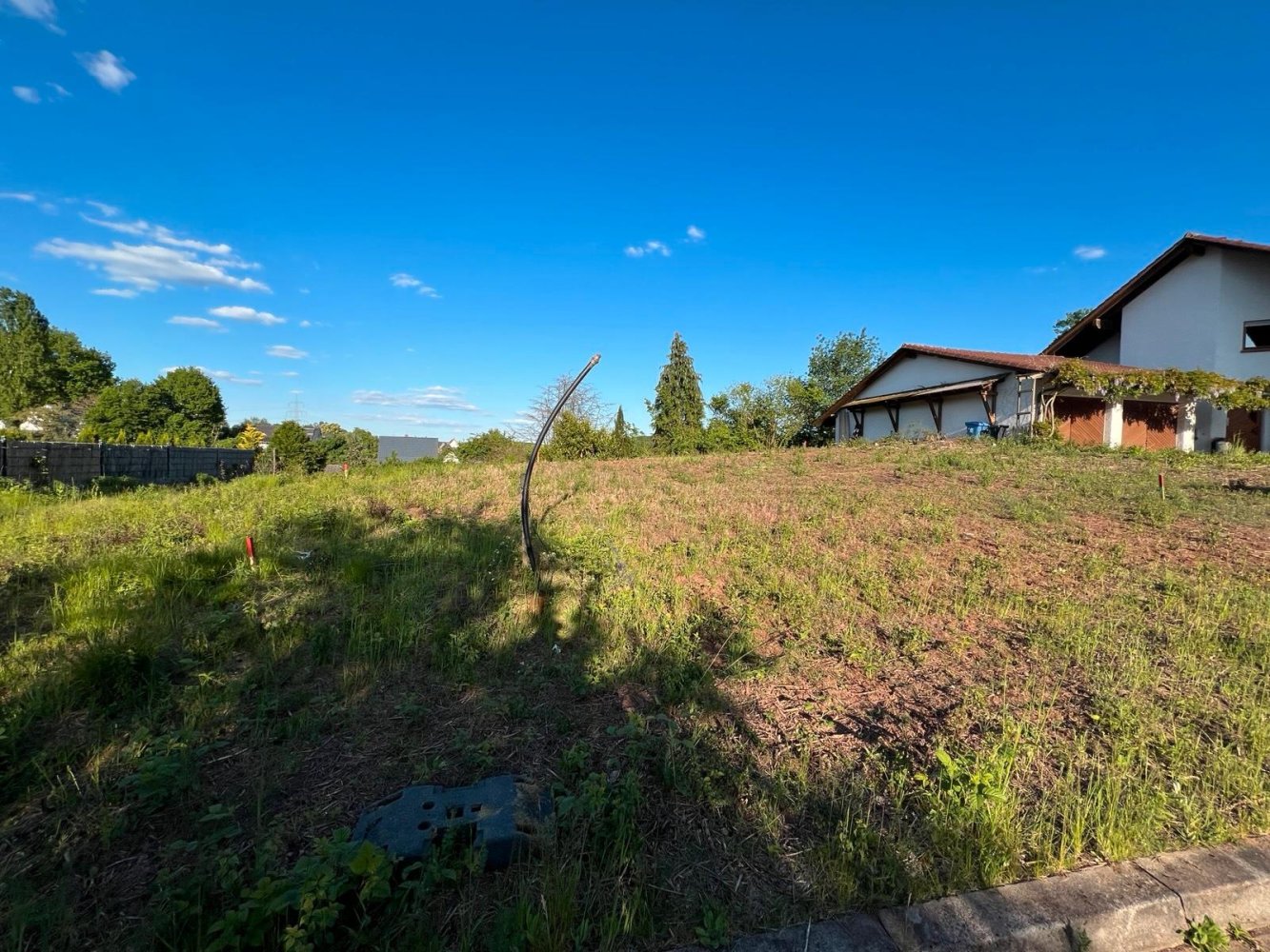  Land in Kaiserslautern, Germany No. 290471