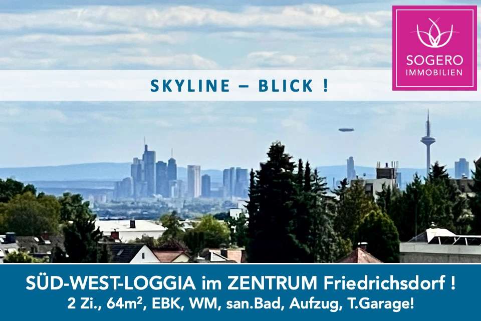 1 Schlafzimmer Penthouse in Hochtaunuskreis, Germany, Nr. 267747