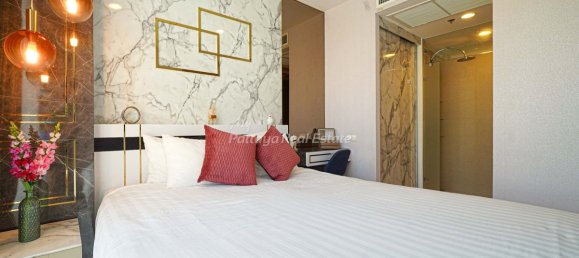 Apartamento com 1 quarto em condomínio em Bang Lamung, Thailand N.º 20036 9