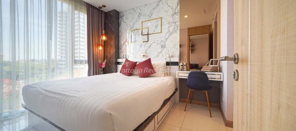 Apartamento com 1 quarto em condomínio em Bang Lamung, Thailand N.º 20036 8