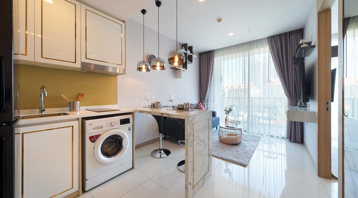 Кондоминиум  с 1 спальней в Банг Ламунг, Таиланд № 20036