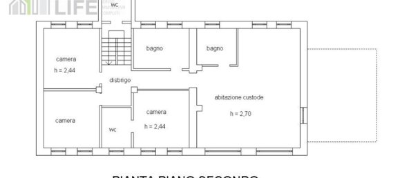 12 rooms House in Recoaro Terme, Italy No. 297074 21