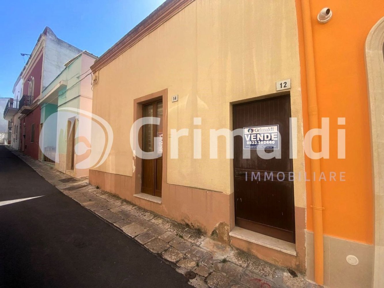 4 غرف نوم منزل في Sannicola, Italy رقم 336857