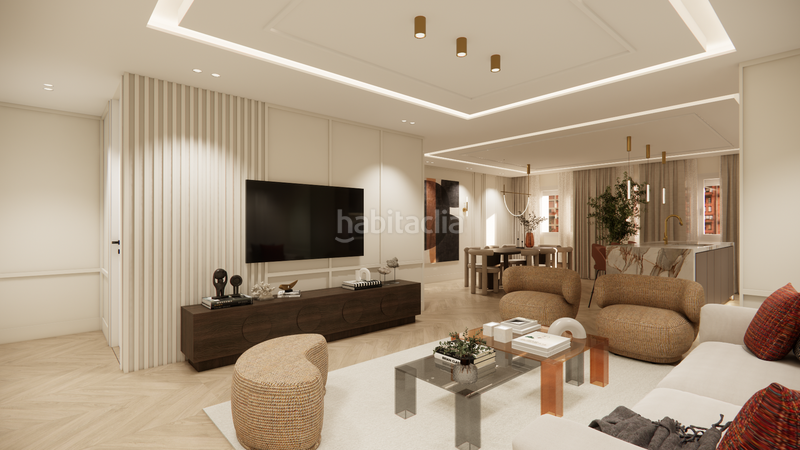 3 Schlafzimmer Wohnung in Madrid, Spain, Nr. 113944