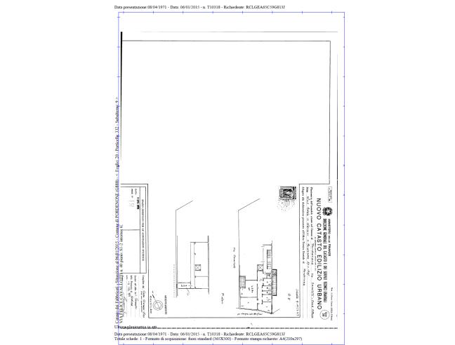 5 rooms Apartment in Pordenone, Italy No. 253613