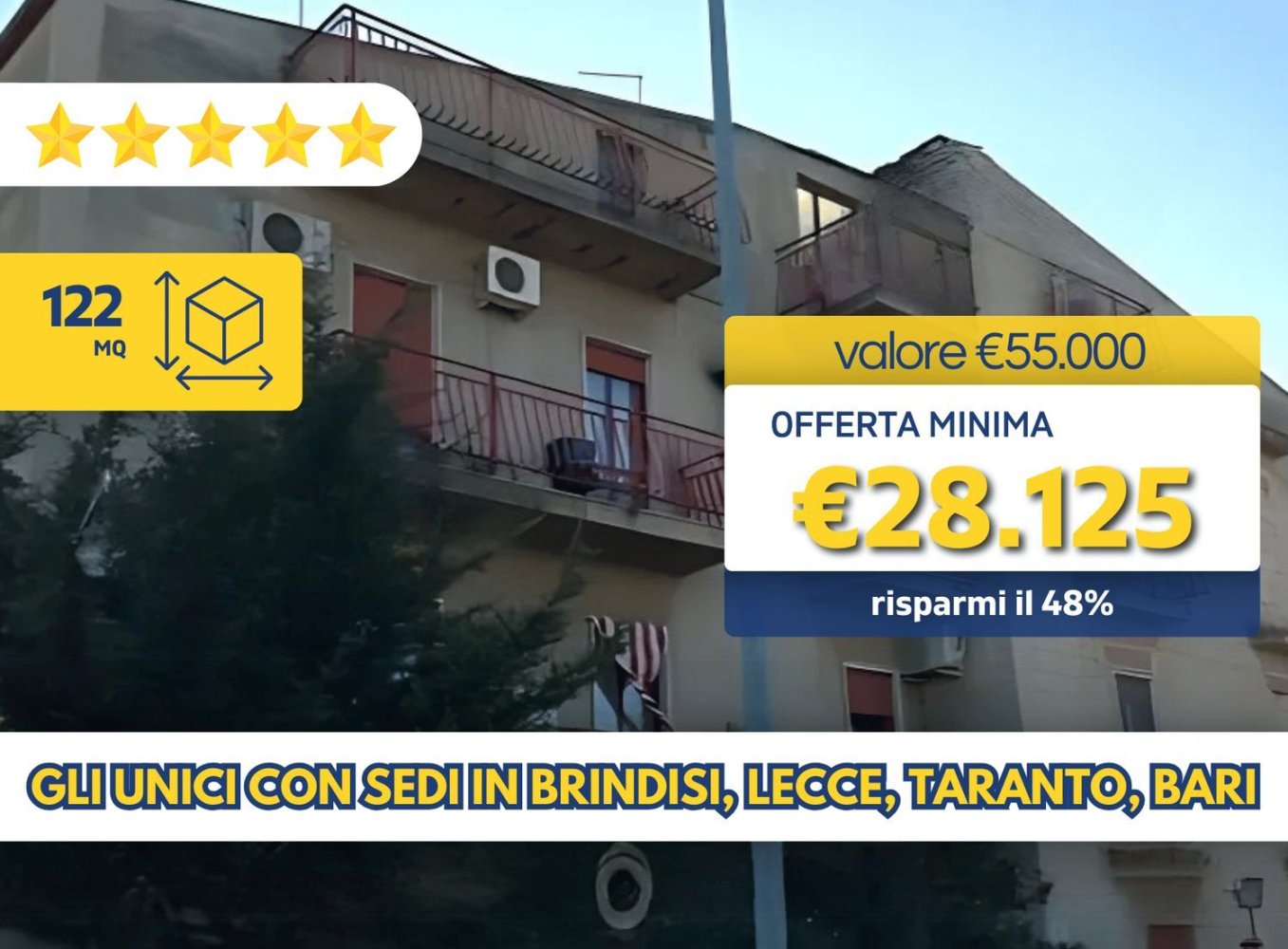 5 bedrooms Apartment in Statte, Italy No. 312376
