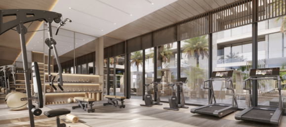 1 غرف نوم شقة في دبي, UAE رقم 38154 8