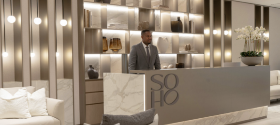 1 غرف نوم شقة في دبي, UAE رقم 38154 6