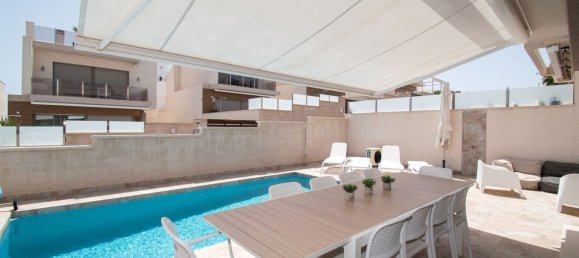 5 Schlafzimmer Haus in Dehesa De Campoamor, Spain, Nr. 188389 11