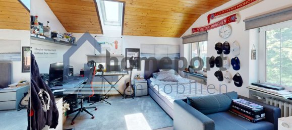 4 غرف نوم منزل في Munich, Germany رقم 371873 47