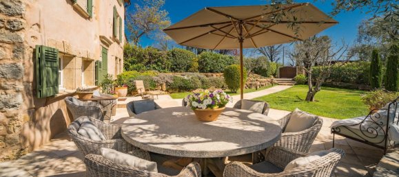 4 bedrooms Villa in Valbonne, France No. 1702 5