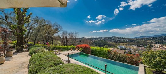 4 bedrooms Villa in Valbonne, France No. 1702 2
