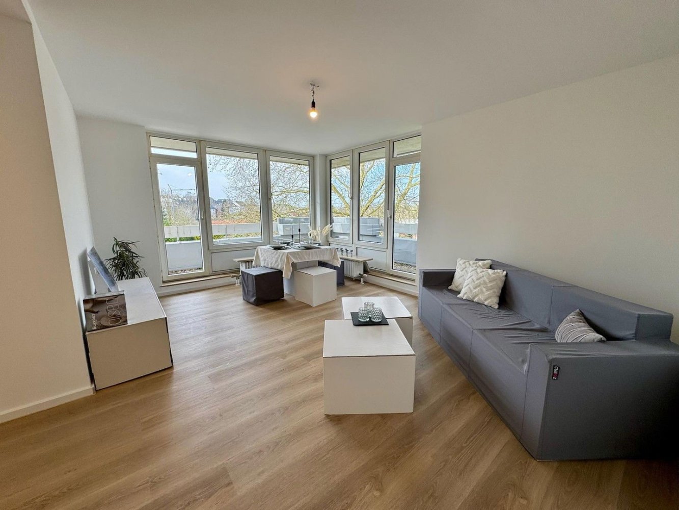 2-Zimmer Wohnung in Münster, Germany, Nr. 8439