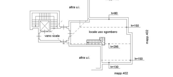 3 rooms Apartment in Limbiate, Italy No. 5351 25