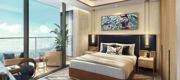 2 Schlafzimmer Wohnung in HARBOUR LIGHTS, Maritime City, UAE, Nr. 60618 8