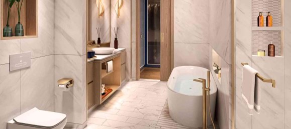 2 Schlafzimmer Wohnung in HARBOUR LIGHTS, Maritime City, UAE, Nr. 60618 2