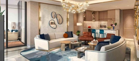 2 Schlafzimmer Wohnung in HARBOUR LIGHTS, Maritime City, UAE, Nr. 60618 5