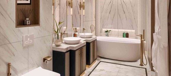 2 Schlafzimmer Wohnung in HARBOUR LIGHTS, Maritime City, UAE, Nr. 60618 6