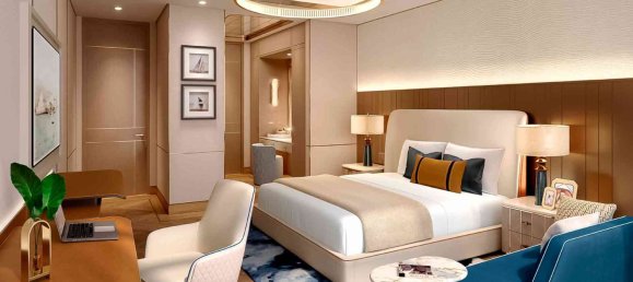 2 Schlafzimmer Wohnung in HARBOUR LIGHTS, Maritime City, UAE, Nr. 60618 3