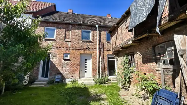 9 rooms Townhouse in Gustrow, Germany No. 259218