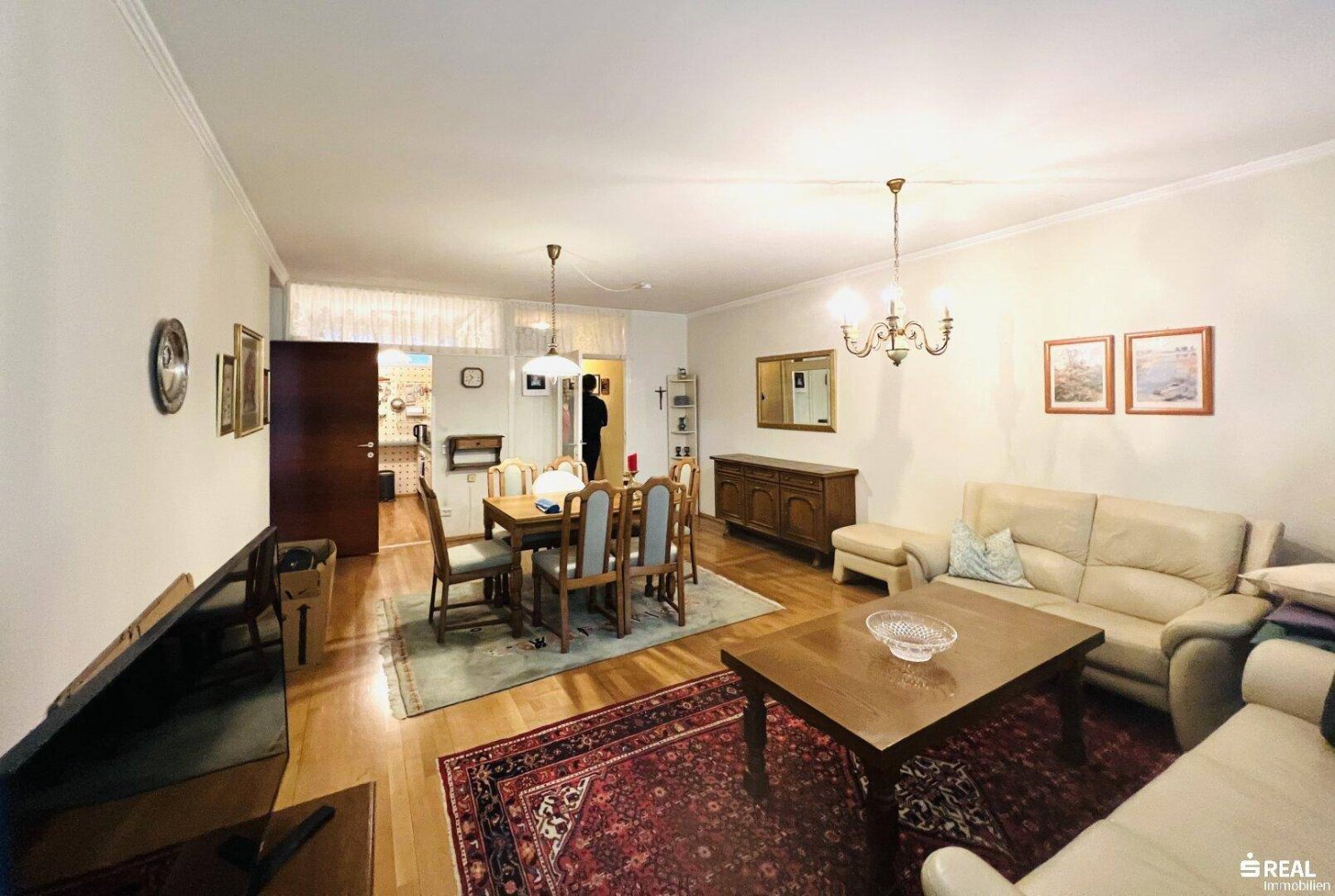 3-Zimmer Wohnung in Klagenfurt am Wörthersee, Austria, Nr. 213448