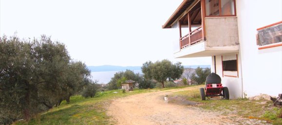 Propiedad comercial de 3 dormitorios en Chalkidiki, Greece No. 7393 7