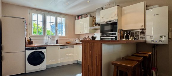 4 bedrooms Townhouse in Saint-Nom-la-Breteche, France No. 331567 15