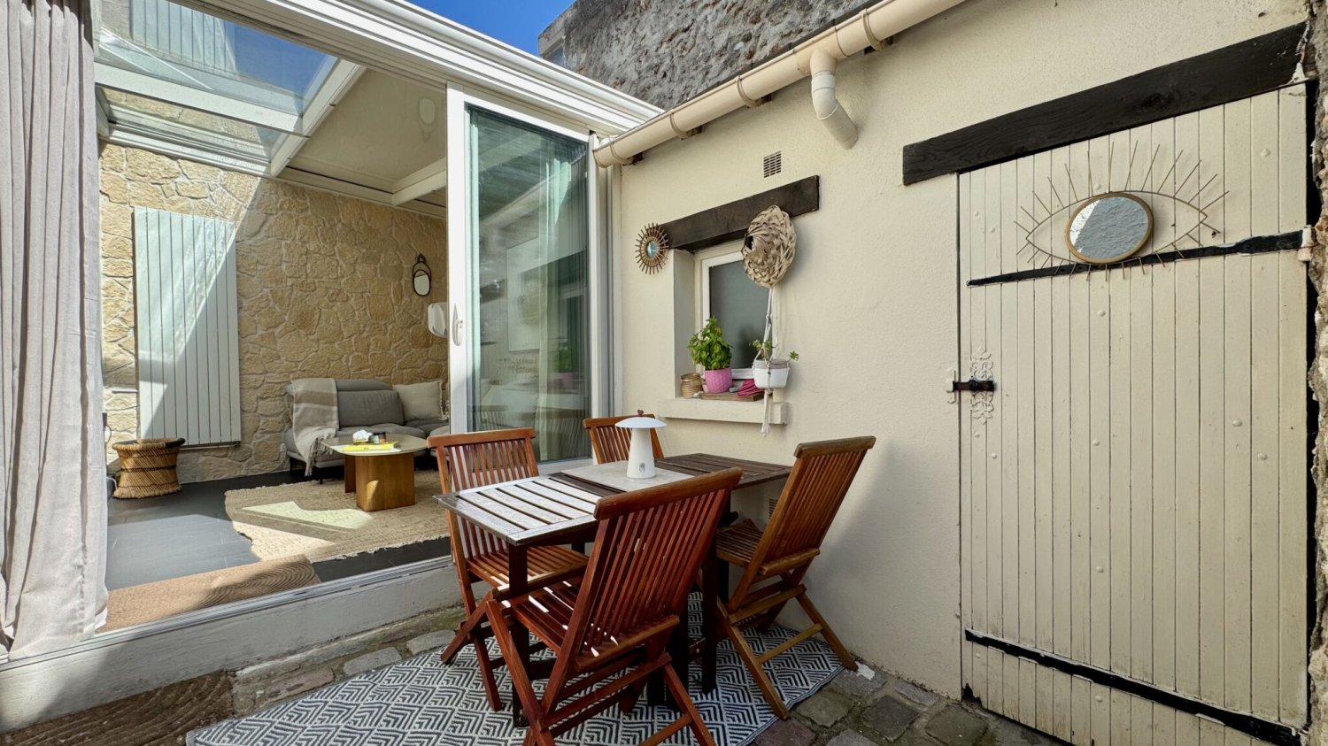 4 bedrooms Townhouse in Saint-Nom-la-Breteche, France No. 331567