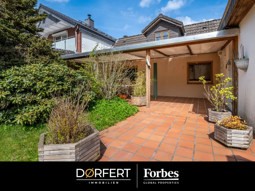 4 bedrooms Townhouse in Segeberg, Germany No. 310563